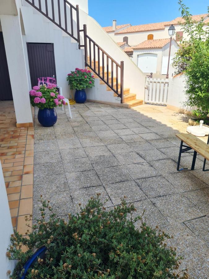 Les Saladelles Bed & Breakfast Saintes-Maries-de-la-Mer Dış mekan fotoğraf