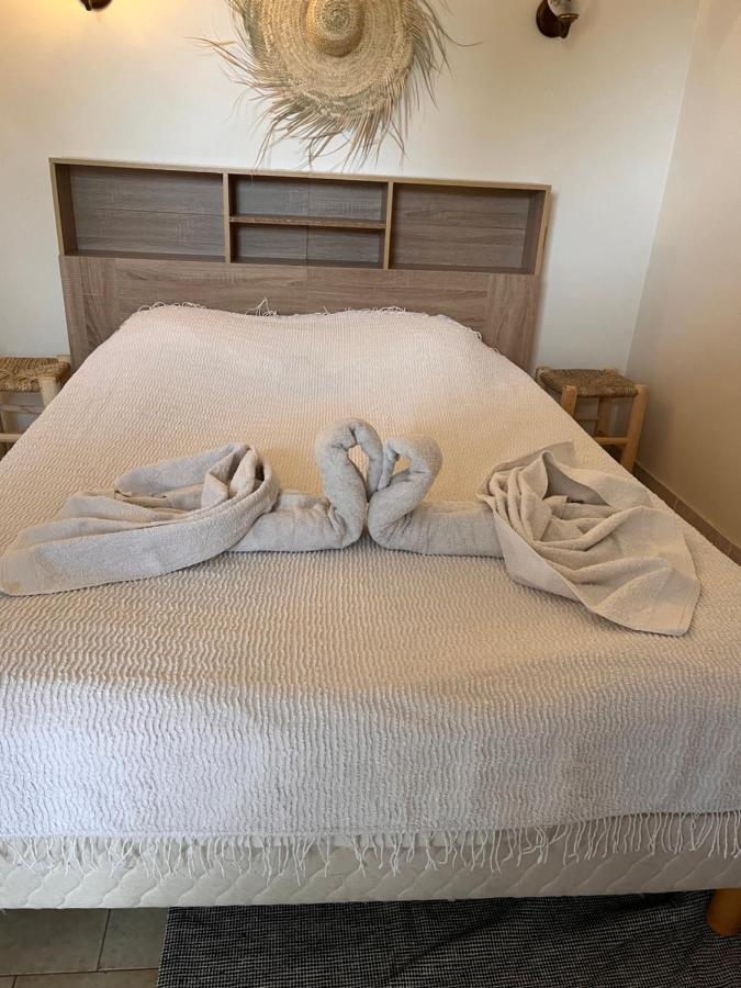 Les Saladelles Bed & Breakfast Saintes-Maries-de-la-Mer Dış mekan fotoğraf